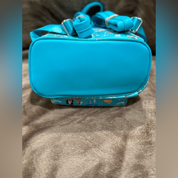 Loungefly Disney Backpack Pirates of the Caribbean NWT - Picture 5 of 13